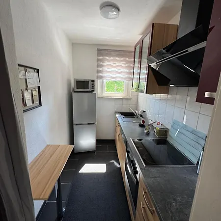 Daire Sana Oberhausen (North Rhine-Westphalia)