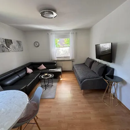 Daire Sana Oberhausen (North Rhine-Westphalia)