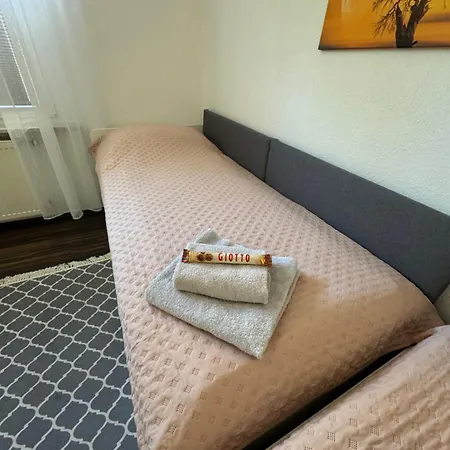 Apartment Sana Oberhausen (North Rhine-Westphalia)