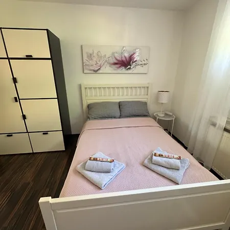 Sana Daire Oberhausen (North Rhine-Westphalia)