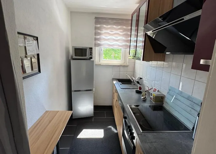 Apartamento Sana Oberhausen (North Rhine-Westphalia)