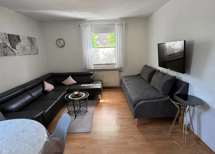 Apartamento Sana Oberhausen (North Rhine-Westphalia)