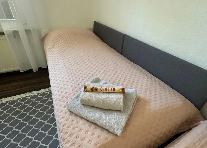 Apartamento Sana Oberhausen (North Rhine-Westphalia)